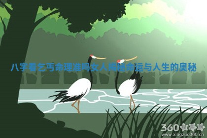 🍃 八字看乞丐命理准吗女人揭秘命运与人生 🚄 的奥秘 🍃 八字看乞丐命理准吗女人揭秘命运与人生 🚄 的奥秘