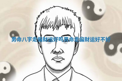 男命八字走偏财运好 🔷 吗_男 🦑 命走偏财运好不好