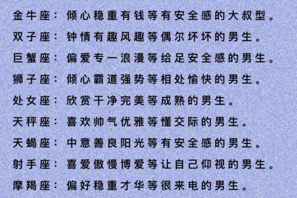 巨蟹男性格是否强势分析
