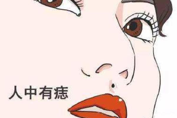 女性双生痣吉凶解析：探讨双生痣对命运的影响