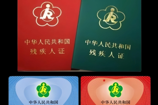 残疾人