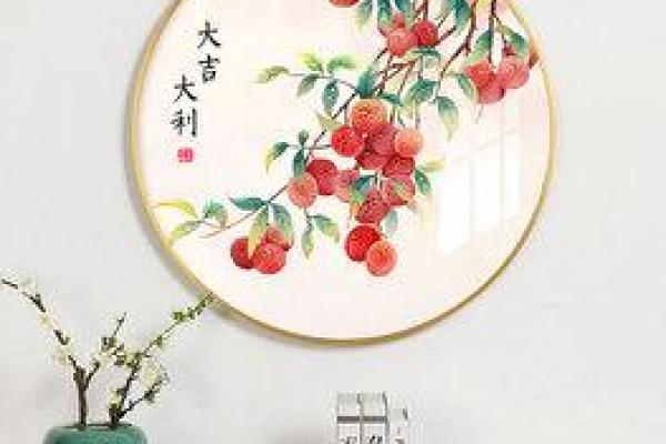 荔枝种屋里会影响风水吗