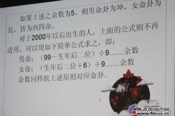 东四命离宫的发展方向_离宫东四命的发展路径