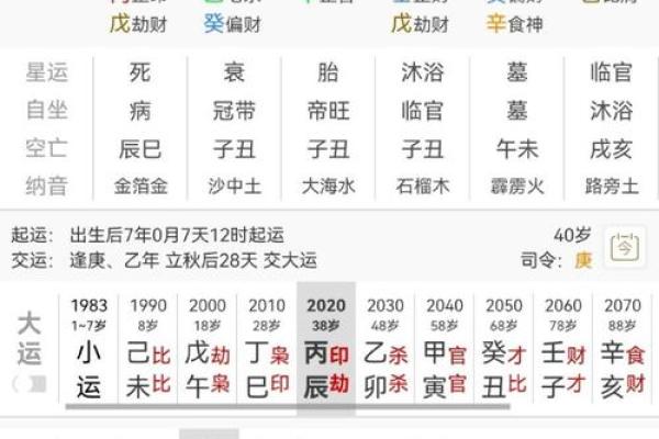 古老八字命理学解释大全,八字命理详解