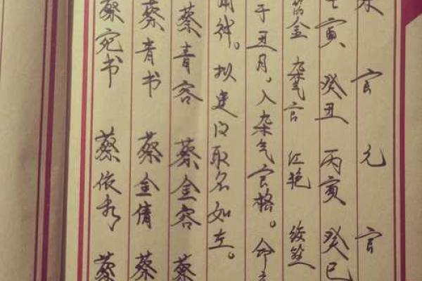 八字命理四柱断语详解 八字命理四柱解读宝典