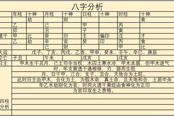 八字命理术语揭秘 揭示八字命理中的术语秘密