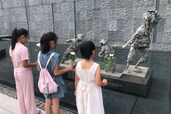 死去的妈妈