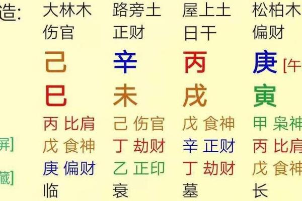丁酉己酉八字命理 丁酉己酉八字命运研究