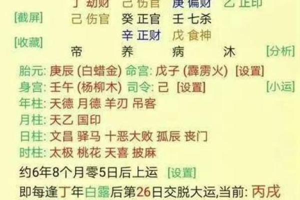 八字论中的从格是否特别优秀