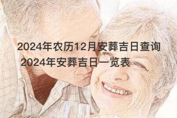 出殡吉日2024年7月 12月适合出殡的日子