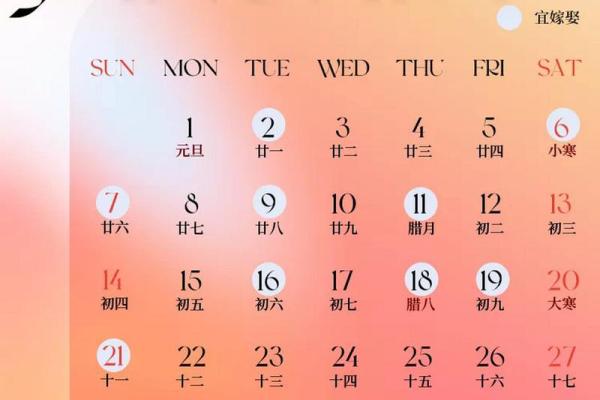 2月良辰吉日2024年 2024年2月吉利日子一览表