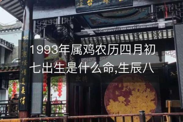 1993年出生属鸡人在2025年的命运分析