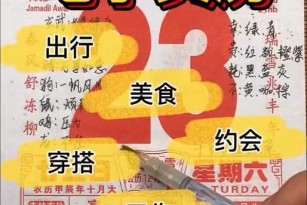 10月至11月黄道吉日 11月份提车的最佳吉日