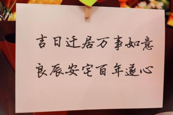 新房第一年入住吉日查询 新房入住最简单仪式