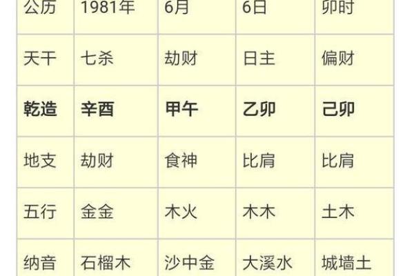 八字命局实际案例解析详解,八字看文凭实例精解