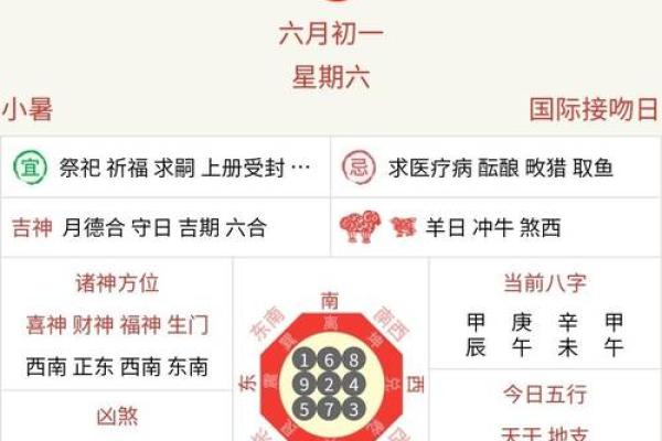 7月黄道吉日哪天 8月份哪天最好最吉利