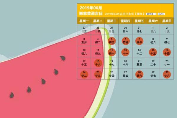 搬家农历7月吉日查询 搬家什么时候搬最好吉利