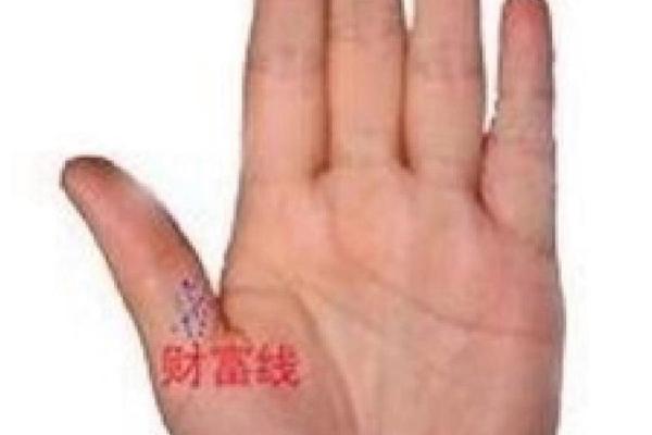 男性财富运势佳的手相特征 财富亨通男士的手相秘诀