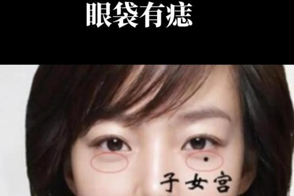 女性左眼痣解析：常见性格特征解读