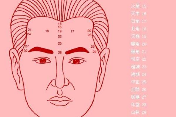 额头纹相吉凶解析集锦：面相额头纹吉凶解析与判断