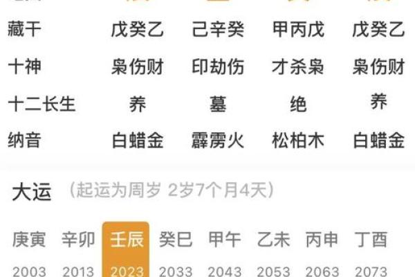 庚辰己丑甲申丙寅八字命格 庚辰己丑甲申丙寅八字命理揭秘