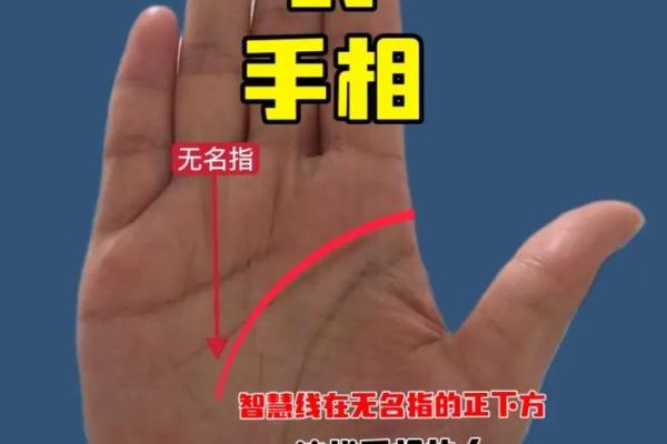 女性吉祥手相解析：揭示好运女性的掌纹奥秘