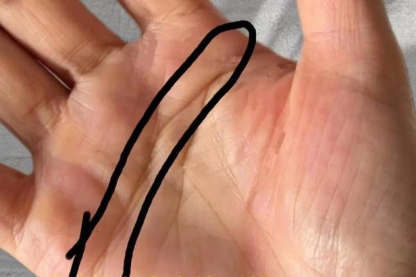 探寻再婚幸福的掌纹奥秘：解析预示二婚幸福长久的手相特征