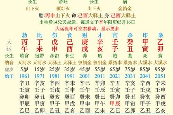 丁巳日八字命例分析详解 丁巳日八字命例的深入解读与分享