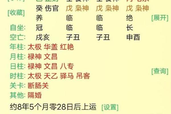 先天不足的八字命格 先天不足的八字命运解析