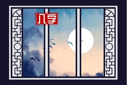 阳干日主的性情画像